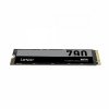 Lexar Dysk SSD NM790 2TB 2280 PCIeGen4x4 7200/6500MB/s
